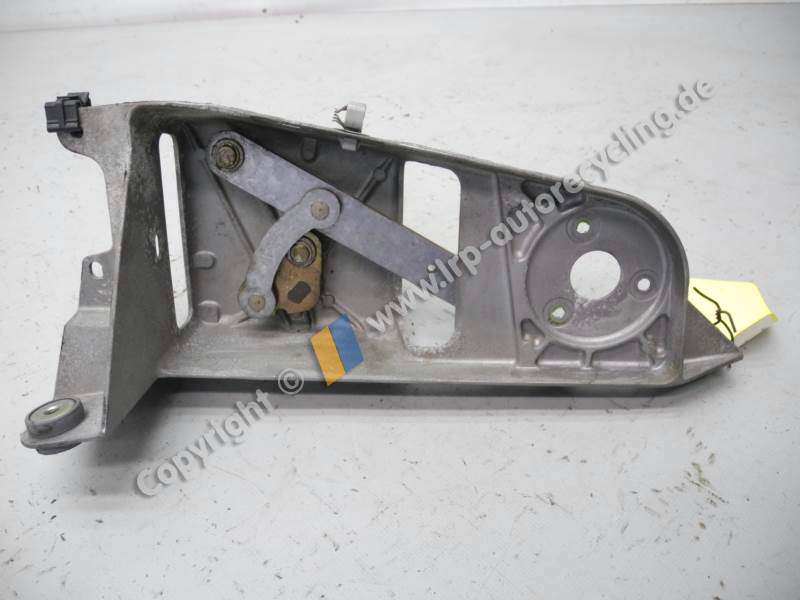 Renault Twingo 1 Wischergestänge vorn 7701669838 ohne Wischermotor BJ1996